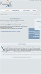 Mobile Screenshot of pommex.com